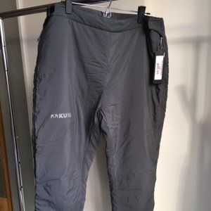 Kuiu Kenai Insulated Zip-off Pant / GP / XXL